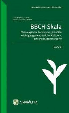 Kniha BBCH-Skala. Band 02 Hermann Bleiholder