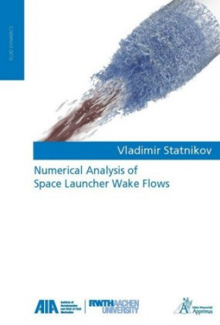 Kniha Numerical Analysis of Space Launcher Wake Flows Vladimir Statnikov