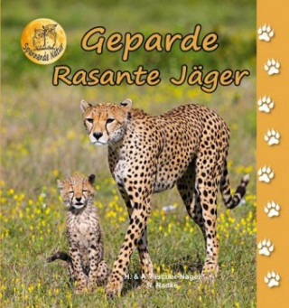 Kniha Geparde Heiderose Fischer-Nagel