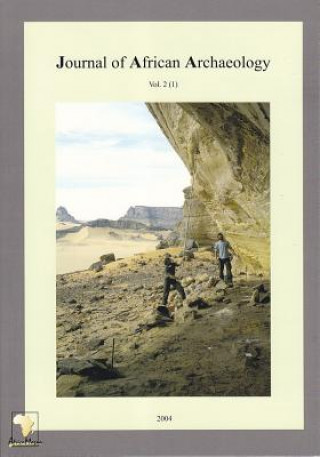 Carte Journal of African Archaeology 
