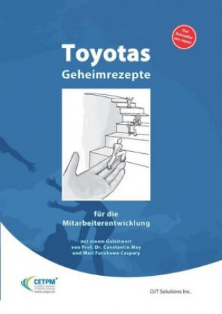 Książka Toyotas Geheimrezepte für die Mitarbeiterführung Constantin May