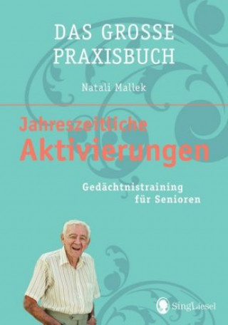 Carte Gedächtnistraining nach Jahreszeiten für Senioren Natali Mallek