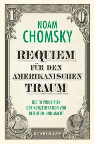 Kniha Requiem für den amerikanischen Traum Noam Chomsky