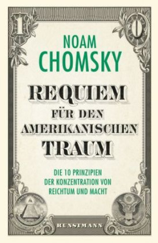 Книга Requiem für den amerikanischen Traum Noam Chomsky