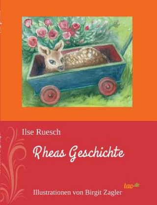 Книга Rheas Geschichte Ilse Ruesch