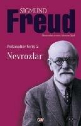 Boek Nevrozlar Sigmund Freud
