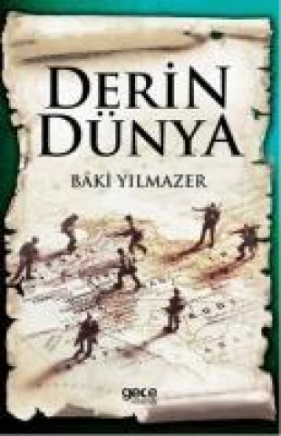 Kniha Derin Dünya Baki Yilmazer