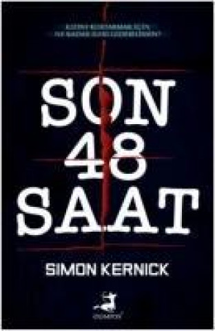 Boek Son 48 Saat Simon Kernick