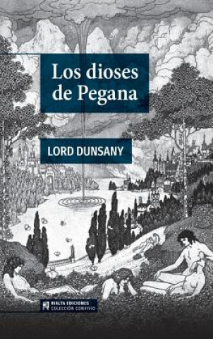 Kniha dioses de Pegana Lord Dunsany