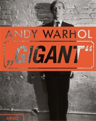 Kniha Andy Warhol Gigant Patr Onufer