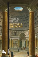 Könyv Historia de Roma PIERRE GRIMAL