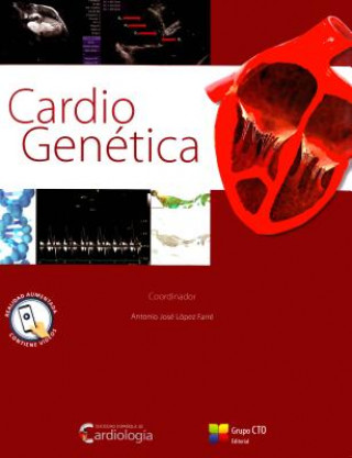 Könyv Cardio Genética 