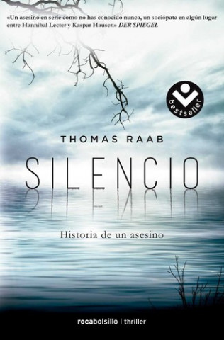 Book Silencio THOMAS RAAB