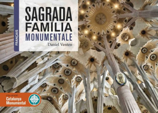 Kniha Sagrada Família Monumentale 