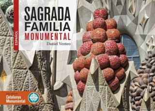 Könyv Sagrada familia monumental. Castellano DANIEL VENTEO