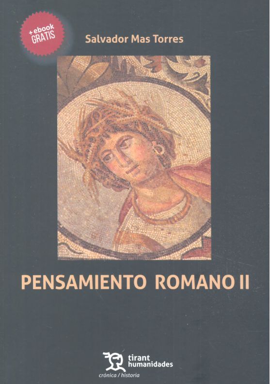 Book Pensamiento Romano II 