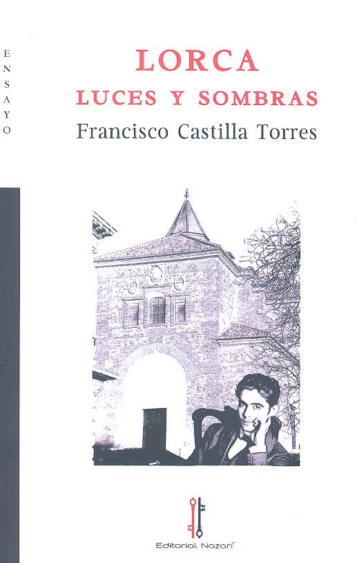 Książka Lorca: luces y sombras Castilla Torres