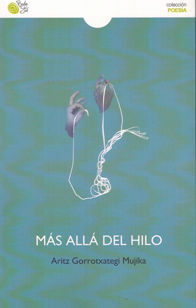 Knjiga MAS ALLA DEL HILO 