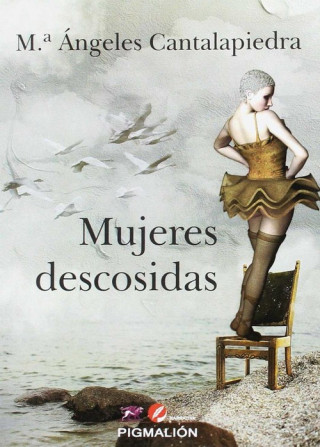 Könyv MUJERES DESCONOCIDAS MARIA ANGELES CANTALAPIEDRA