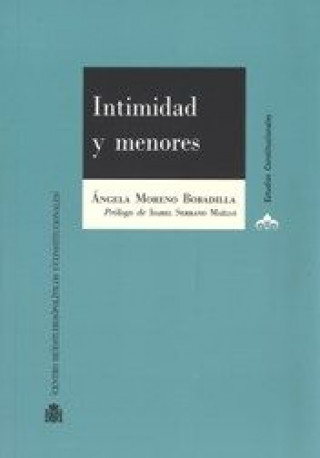 Livre Intimidad y menores 