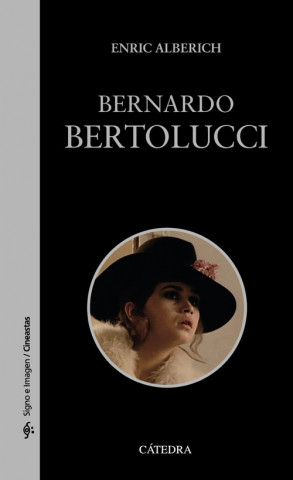 Kniha Bernardo Bertolucci ENRIC ALBERICH