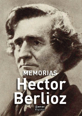 Könyv Memorias HECTOR BERLIOZ