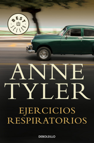 Книга Ejercicios respiratorios ANNE TYLER