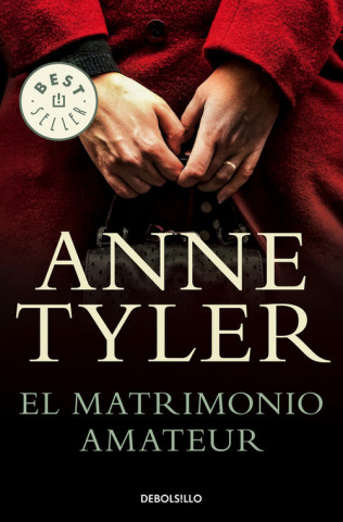 Knjiga El matrimonio amateur ANNE TYLER