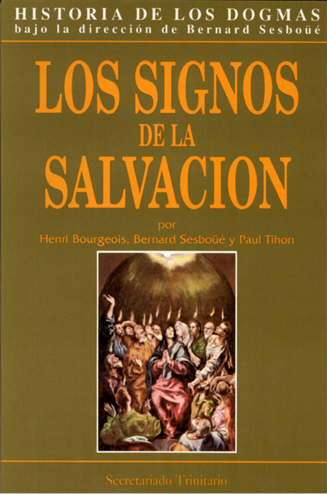 Книга Los signos de la salvación Henri Bourgeois