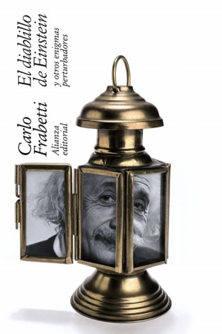 Könyv El diablillo de Einstein CARLO FRABETTI