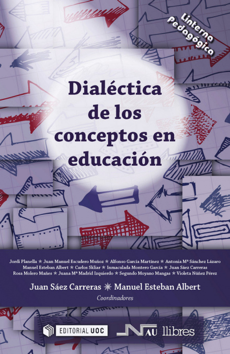 Buch Dialéctica de los conceptos en educación 