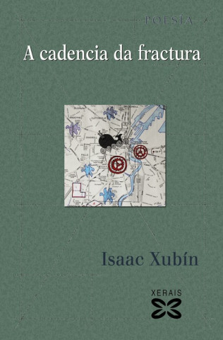 Buch A cadencia da fractura ISAAC XUBIN