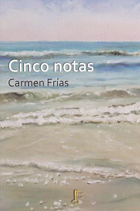 Книга Cinco notas 