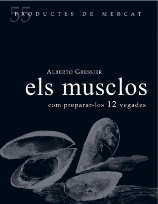 Kniha Els musclos 