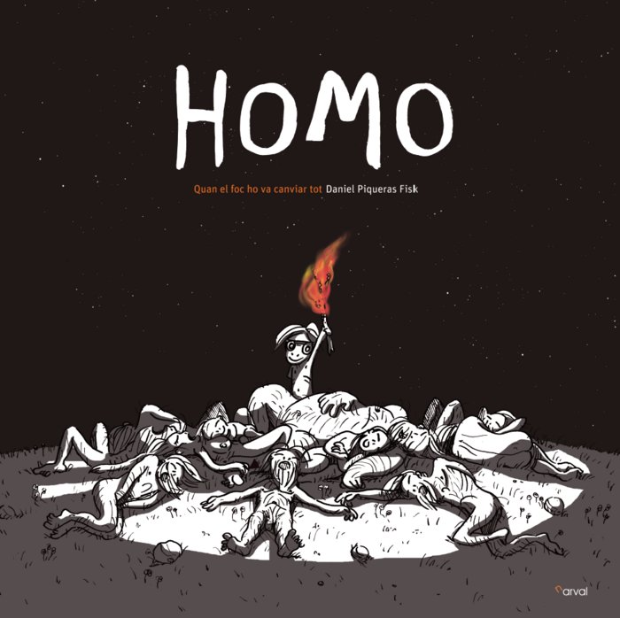 Carte Homo: Quan el foc ho va canviar tot 