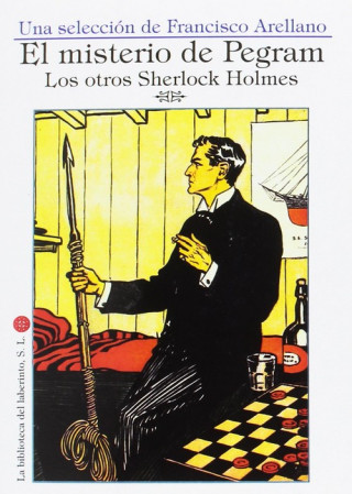 Buch Misterio de Pegram. Los otros Sherlock Holmes 