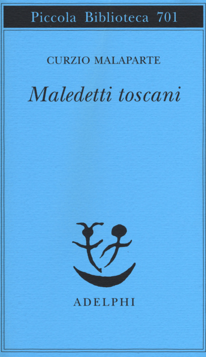 Carte Maledetti toscani Curzio Malaparte
