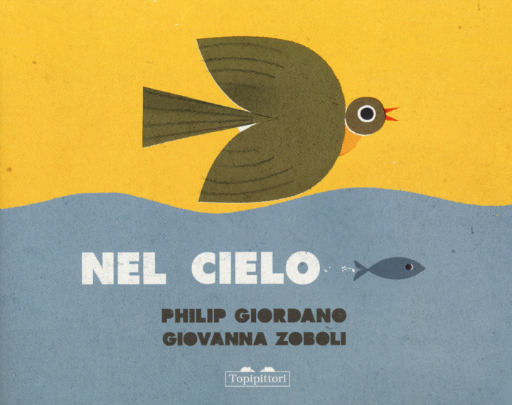 Книга Nel cielo-Nel mare Philip Giordano