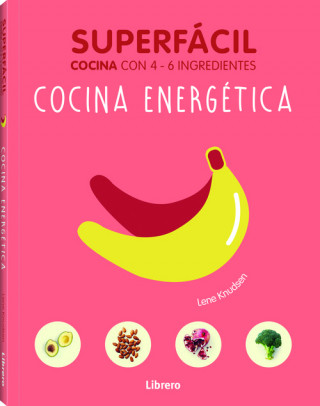 Könyv Cocina energética LENE KNUDSEN