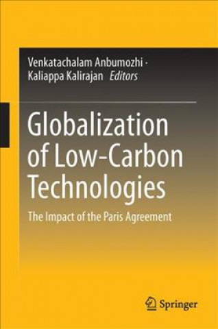 Libro Globalization of Low-Carbon Technologies Venkatachalam Anbumozhi