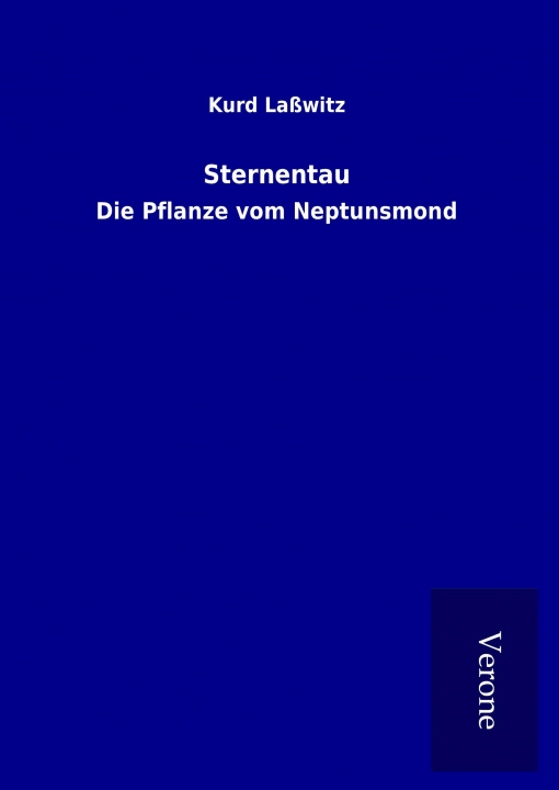 Boek Sternentau Kurd Laßwitz