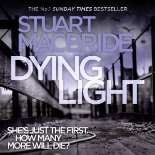 Hanganyagok Dying Light Stuart MacBride