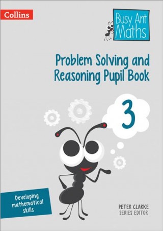 Carte Problem Solving and Reasoning Pupil Book 3 Peter Clarke