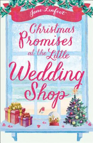 Carte Christmas Promises at the Little Wedding Shop Jane Linfoot