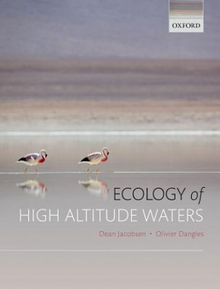 Kniha Ecology of High Altitude Waters DEAN JACOBSEN