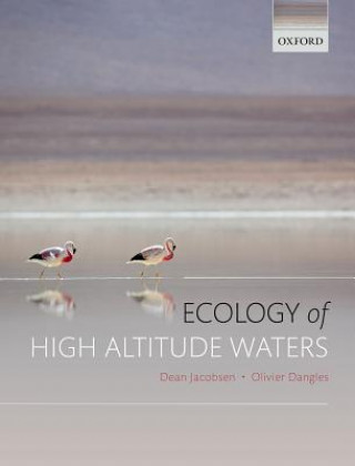 Carte Ecology of High Altitude Waters DEAN JACOBSEN