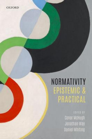 Knjiga Normativity Conor McHugh