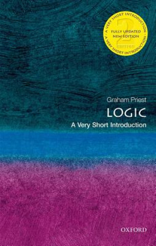 Kniha Logic: A Very Short Introduction Graham Priest