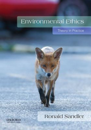 Buch Environmental Ethics Ronald Sandler