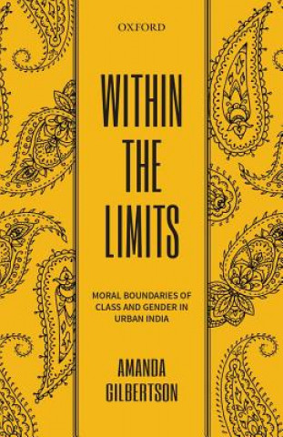 Livro Within the Limits Amanda Gilbertson